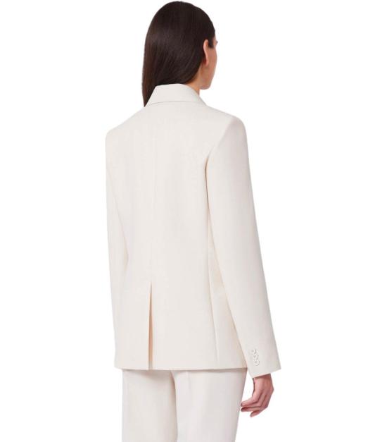 26SS 위켄드막스마라 수트 자켓 2615041061600 033 38 Ivory - WEEKEND MAX MARA