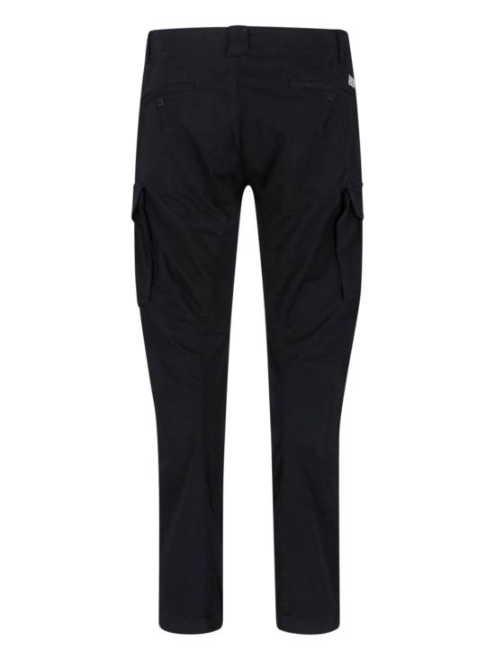 26SS 씨피 컴퍼니 스트레이트 팬츠 RSCMPA743A005694G 999 Black - C.P. COMPANY