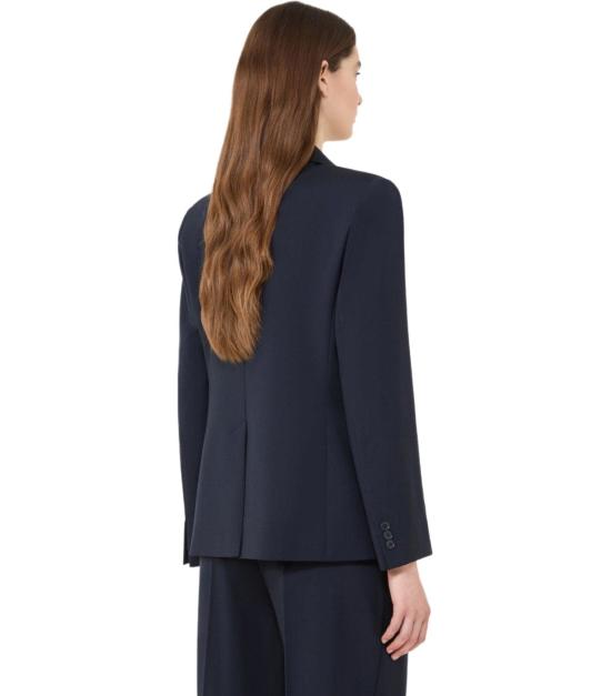 26SS 위켄드막스마라 자켓 2615041071600 001 40 Blue - WEEKEND MAX MARA