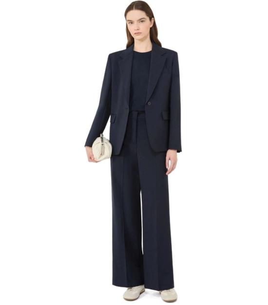 26SS 위켄드막스마라 자켓 2615041071600 001 40 Blue - WEEKEND MAX MARA