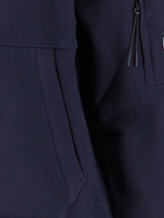 26SS 씨피 컴퍼니 긴팔 티셔츠 RCCMSS714A005086W 888 Blue - C.P. COMPANY