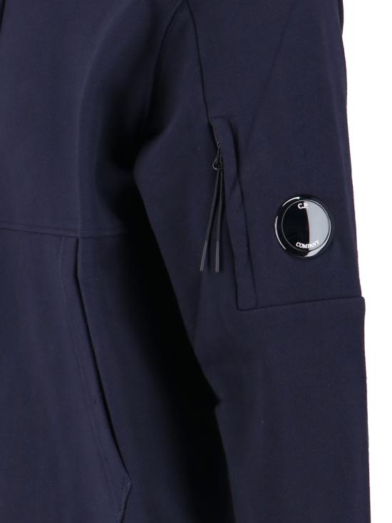 26SS 씨피 컴퍼니 긴팔 티셔츠 RCCMSS714A005086W 888 Blue - C.P. COMPANY