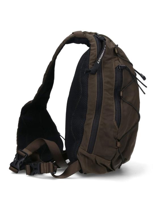 26SS 씨피 컴퍼니 백팩 RCCMAC735A005269G 683 Green - C.P. COMPANY