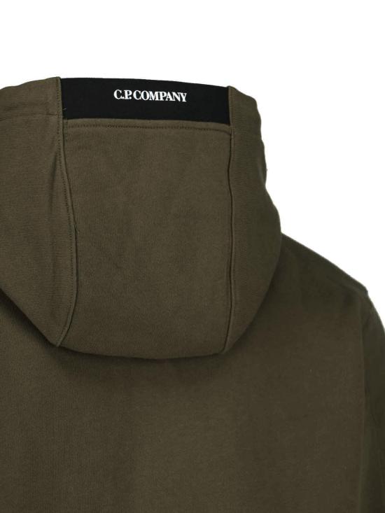 26SS 씨피 컴퍼니 긴팔 티셔츠 RCCMSS714A005086W 683 Green - C.P. COMPANY