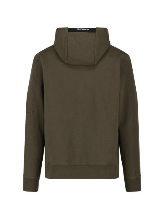 26SS 씨피 컴퍼니 긴팔 티셔츠 RCCMSS714A005086W 683 Green - C.P. COMPANY