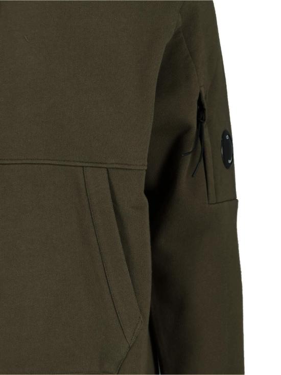 26SS 씨피 컴퍼니 긴팔 티셔츠 RCCMSS714A005086W 683 Green - C.P. COMPANY