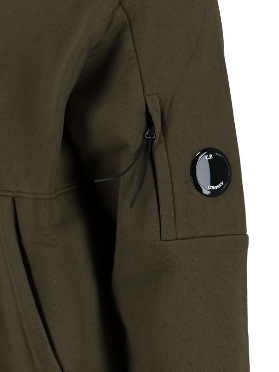 26SS 씨피 컴퍼니 긴팔 티셔츠 RCCMSS714A005086W 683 Green - C.P. COMPANY