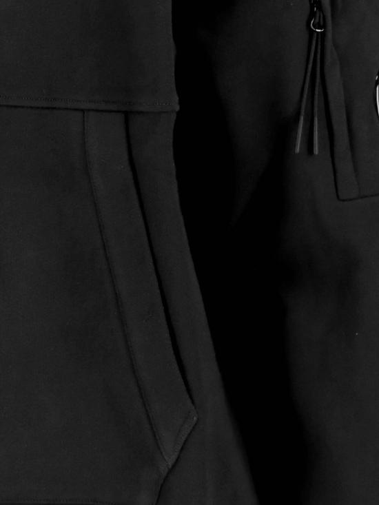 26SS 씨피 컴퍼니 긴팔 티셔츠 RCCMSS714A005086W 999 Black - C.P. COMPANY