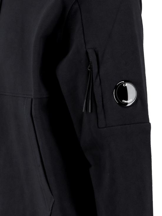 26SS 씨피 컴퍼니 긴팔 티셔츠 RCCMSS714A005086W 999 Black - C.P. COMPANY