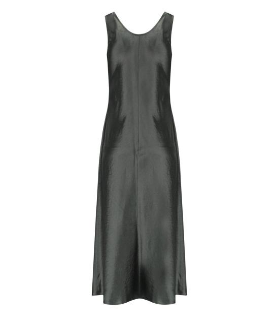 26SS 막스마라 롱 원피스 2616221017600 019 40 Gunmetal Grey - MAX MARA