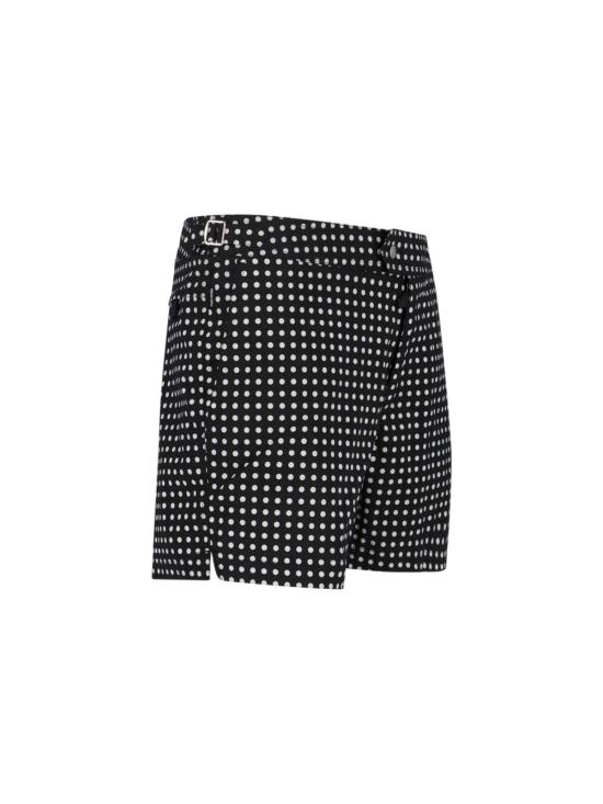 26SS 톰포드 스윔팬츠 BSS001 FMN076 NWA Black - TOMFORD