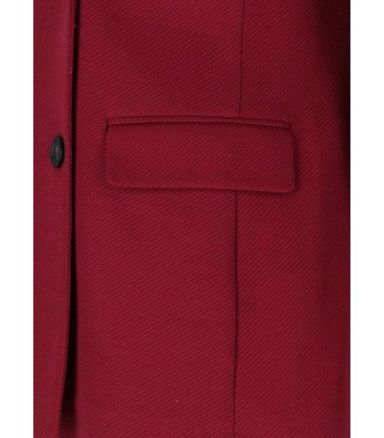 26SS 막스마라 수트 자켓 2616911097600 003 XS Red - MAX MARA