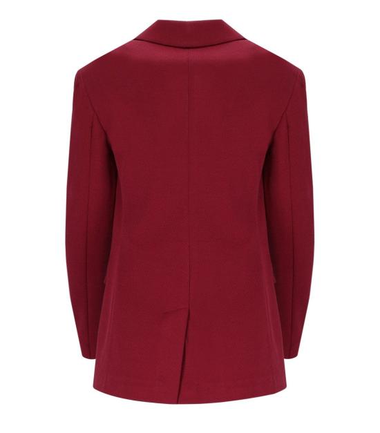 26SS 막스마라 자켓 2616911097600 003 XS Red - MAX MARA