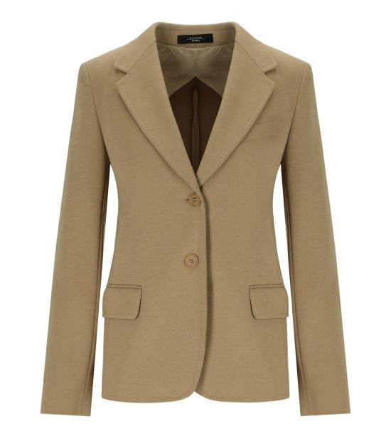 26SS 위켄드막스마라 자켓 2615911011600 003 S Beige