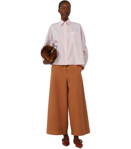 26SS 위켄드막스마라 셔츠 2615111031600 051 38 Pink - WEEKEND MAX MARA