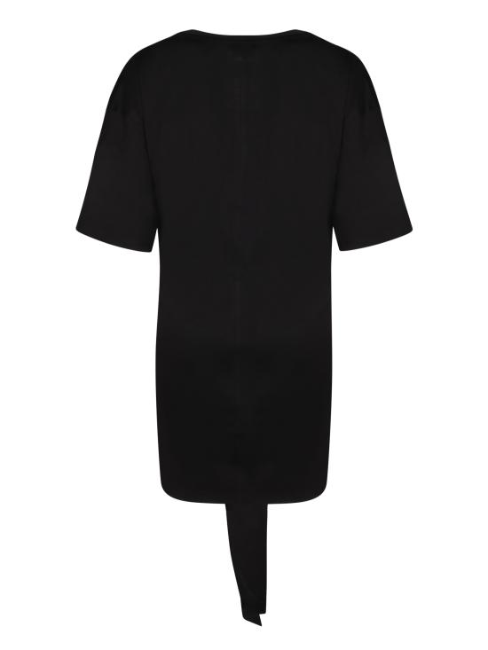  디젤 미디 원피스 A19232 0NIAX 9XX Black - DIESEL