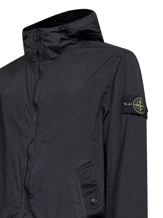 26SS 스톤 아일랜드 자켓 L1S154100001 S0A23 V0029 BLACK - STONE ISLAND
