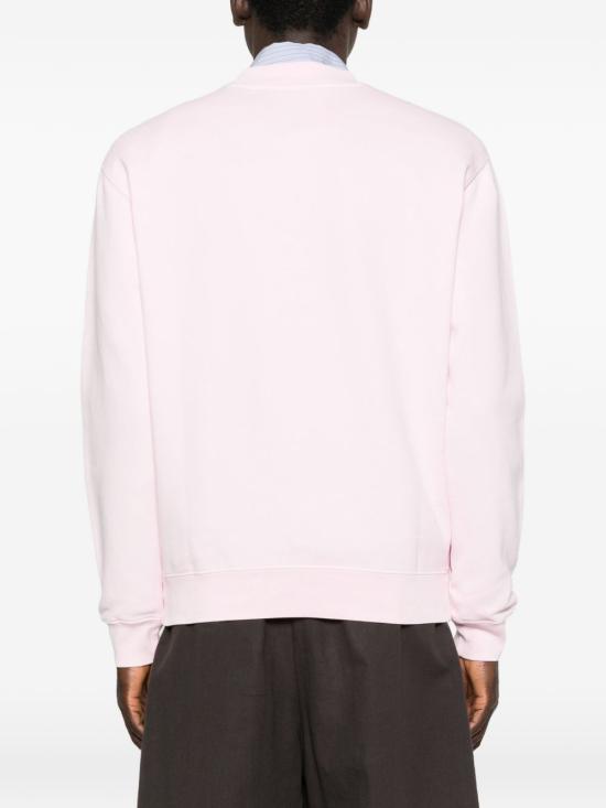 26SS 자크뮈스 긴팔 티셔츠 SSM00206 AJ00126431 Pink - JACQUEMUS