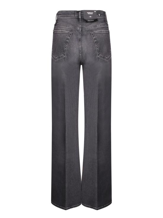 26SS 세븐포올맨카인드 데님 팬츠 7U340C32 U71NU Black - 7 FOR ALL MANKIND