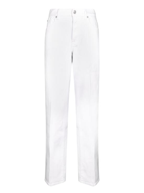 26SS 세븐포올맨카인드 데님 팬츠 7U4N0C14 U7SL8 White