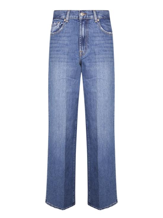 26SS 세븐포올맨카인드 데님 팬츠 7U4N0C65 U7EP1 Blue