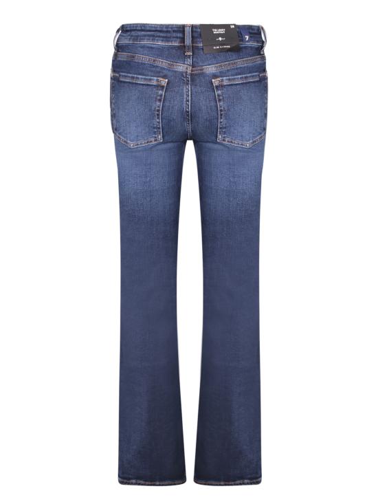 26SS 세븐포올맨카인드 데님 팬츠 7U4X0C42 U71ZL Blue - 7 FOR ALL MANKIND