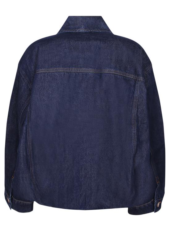 26SS 세븐포올맨카인드 자켓 7U5E0E48 U71ZI Blue - 7 FOR ALL MANKIND