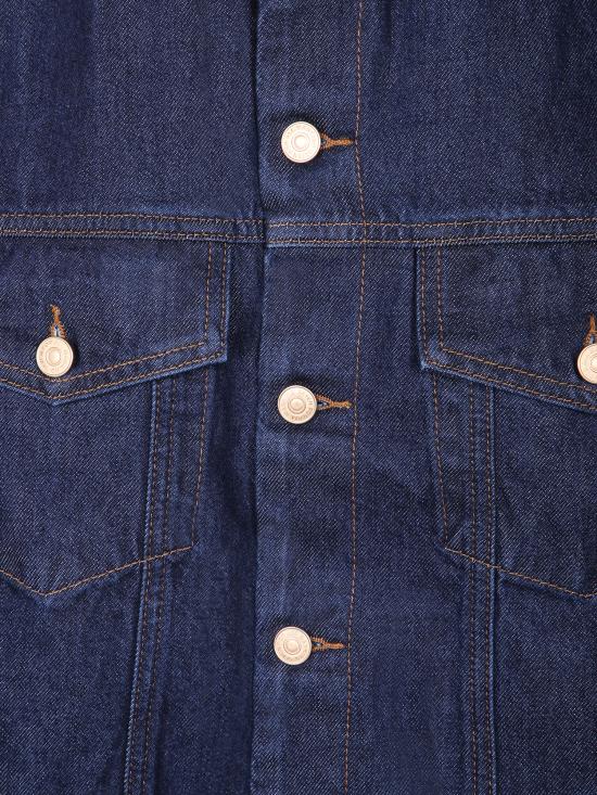 26SS 세븐포올맨카인드 자켓 7U5E0E48 U71ZI Blue - 7 FOR ALL MANKIND