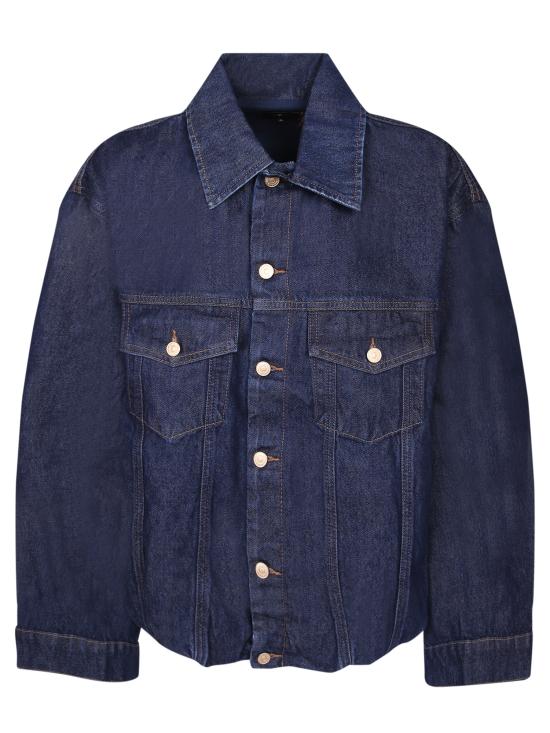 26SS 세븐포올맨카인드 자켓 7U5E0E48 U71ZI Blue