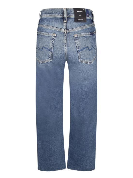 26SS 세븐포올맨카인드 데님 팬츠 7U600A91 U7YAB Blue - 7 FOR ALL MANKIND