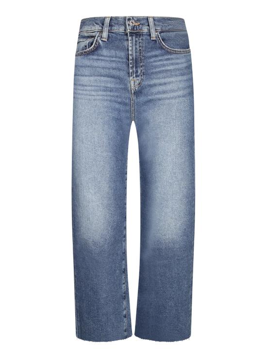 26SS 세븐포올맨카인드 데님 팬츠 7U600A91 U7YAB Blue