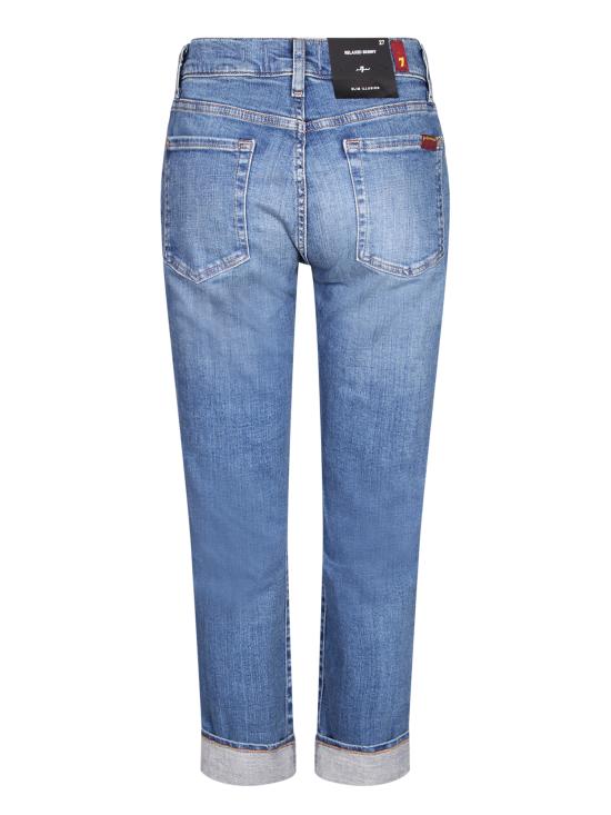 26SS 세븐포올맨카인드 데님 팬츠 7UC30C12 U71ZT Blue - 7 FOR ALL MANKIND