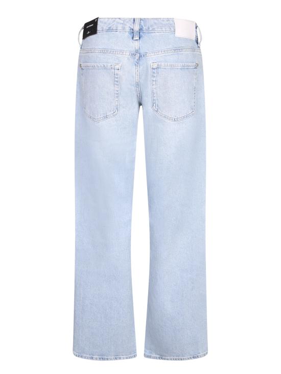 26SS 세븐포올맨카인드 데님 팬츠 7UD70C10 U71ZW Blue - 7 FOR ALL MANKIND