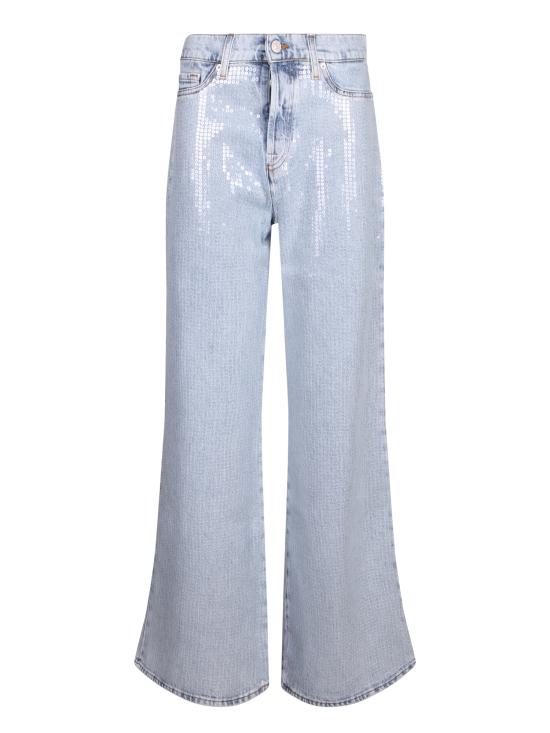 26SS 세븐포올맨카인드 데님 팬츠 7UG2PC10 U71ZX Blue