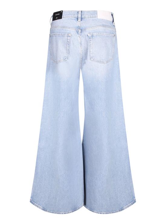 26SS 세븐포올맨카인드 데님 팬츠 7UH10C10 U71ZW Blue - 7 FOR ALL MANKIND