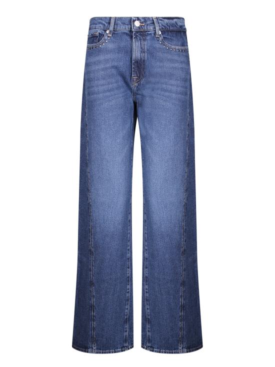 26SS 세븐포올맨카인드 데님 팬츠 7UX1TC10 U721C Blue