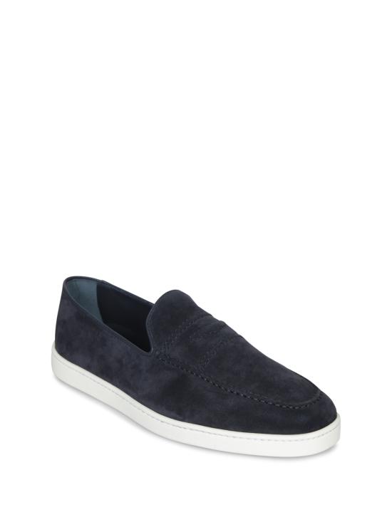 26SS 처치스 로퍼 EDC136 9CA F0ABM Blue - CHURCHS