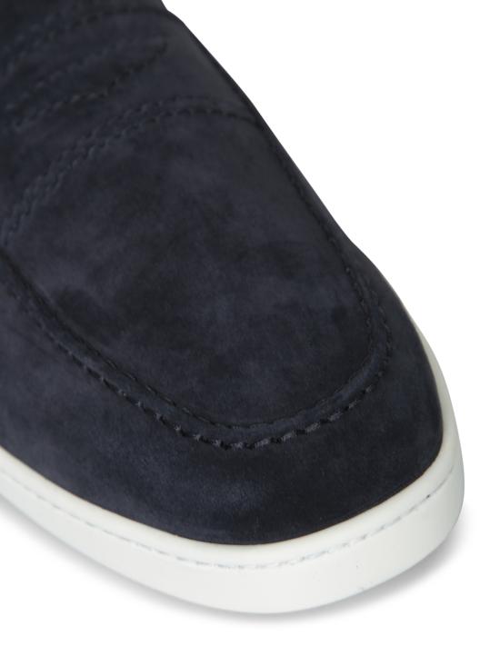 26SS 처치스 로퍼 EDC136 9CA F0ABM Blue - CHURCHS