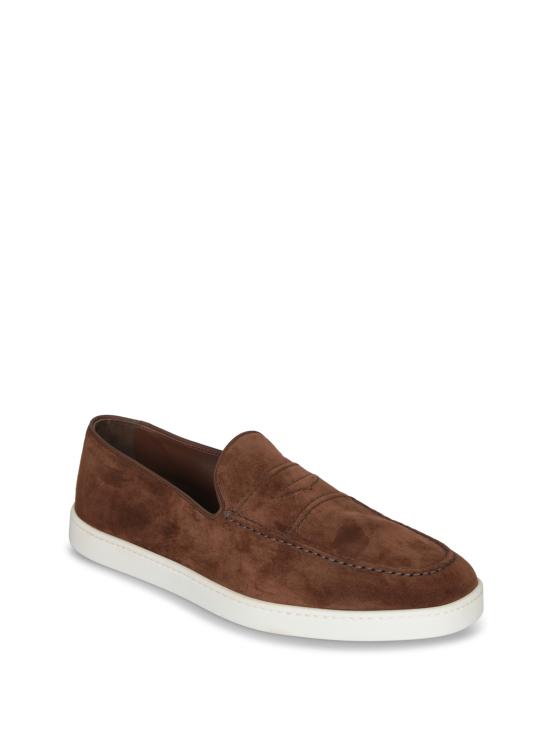 26SS 처치스 로퍼 EDC136 9CA F0AXO Brown - CHURCHS