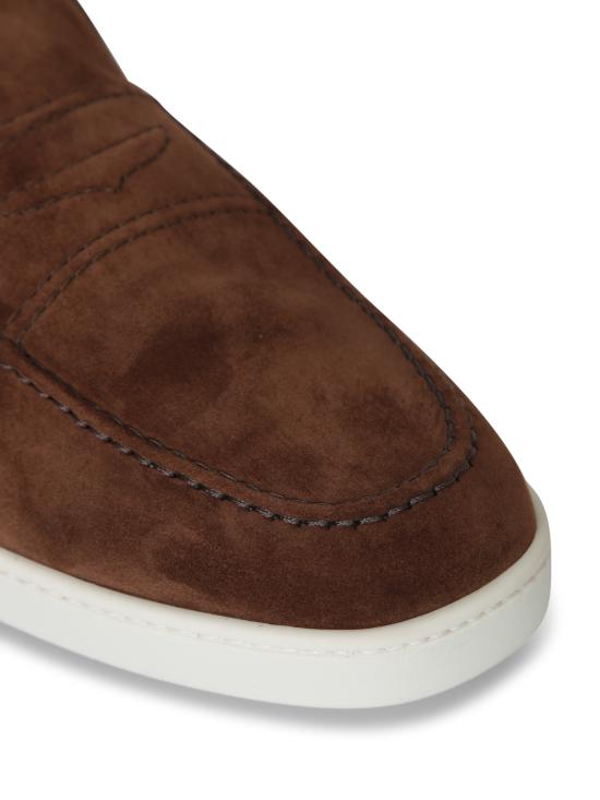 26SS 처치스 로퍼 EDC136 9CA F0AXO Brown - CHURCHS