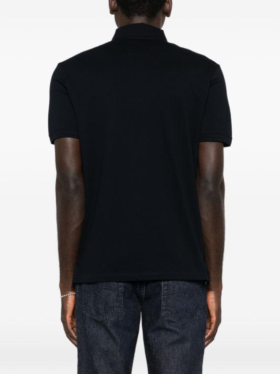 26SS 엠포리오 아르마니 폴로 티셔츠 EM004643 AF12955UB118 Blue - EMPORIO ARMANI