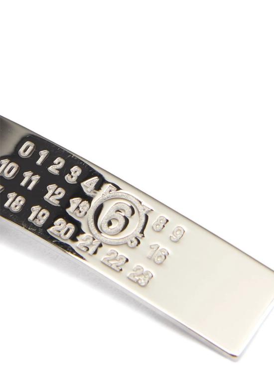 26SS MM6 메종마르지엘라 헤어 액세서리 SM6TW0015P8860951 Silver - MM6 MAISON MARGIELA