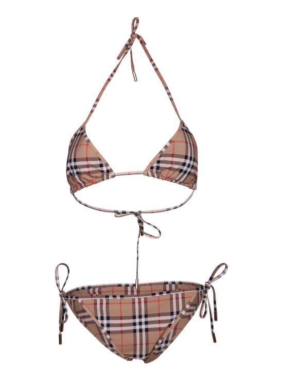  버버리 비키니 수영복 8009008 A5145 Beige