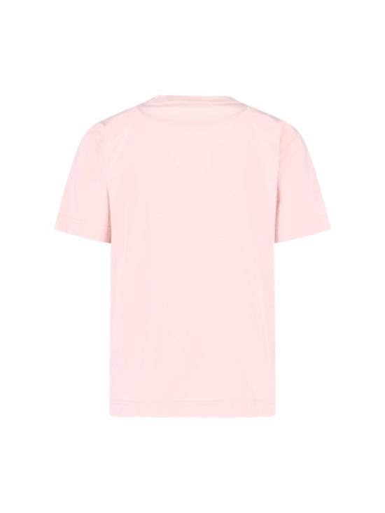 26SS 버버리 반팔 티셔츠 8110925 C2989 Pink - BURBERRY