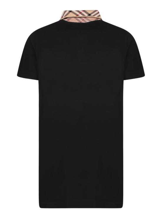 26SS 버버리 미디 원피스 8122091 A1189 Black - BURBERRY