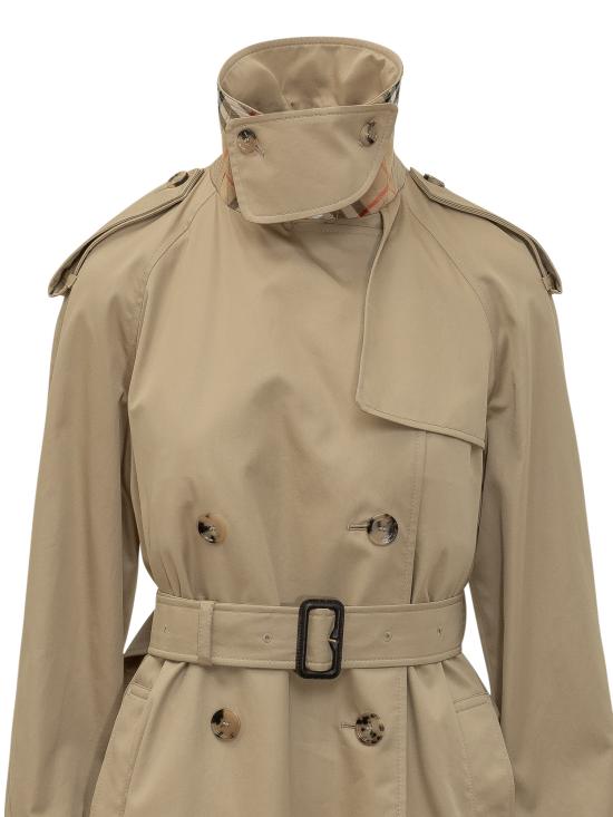  버버리 트렌치 코트 8119066 A1435 Beige - BURBERRY