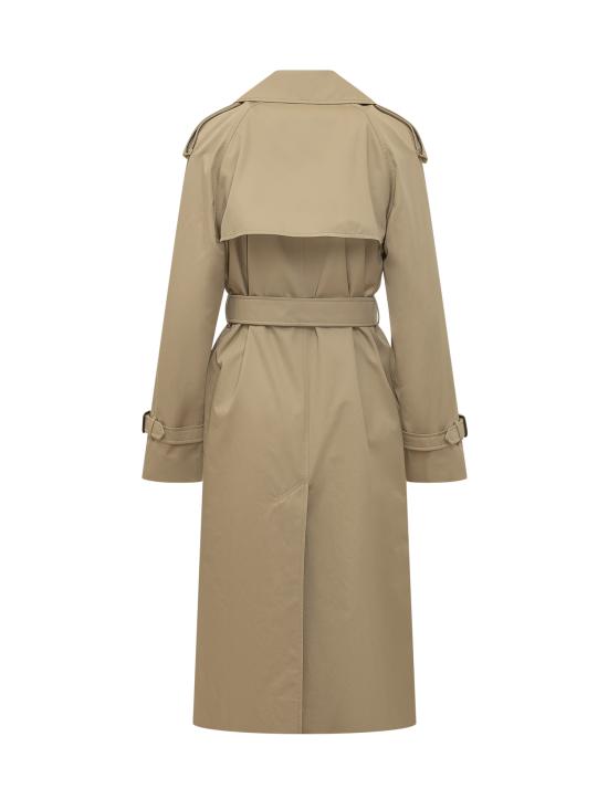  버버리 트렌치 코트 8119066 A1435 Beige - BURBERRY