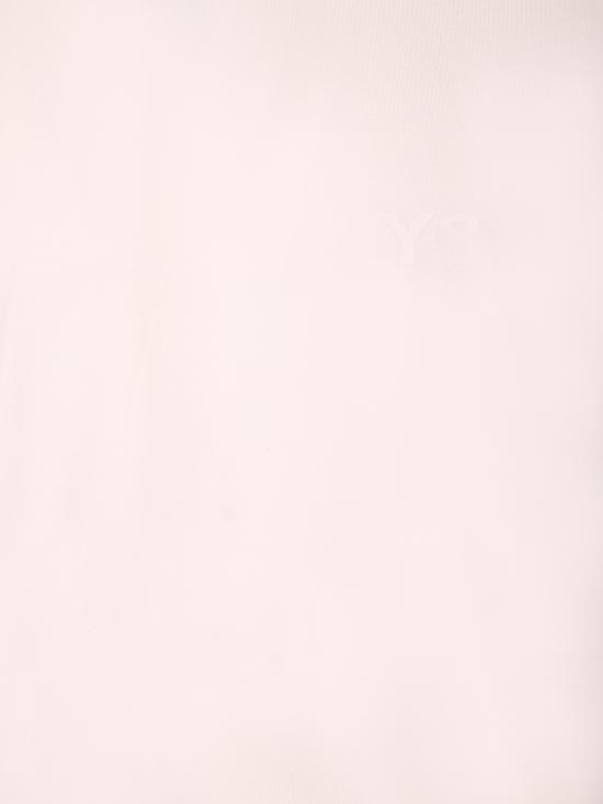 26SS 아디다스 Y3 반팔 티셔츠 KQ9782 White - ADIDAS Y3