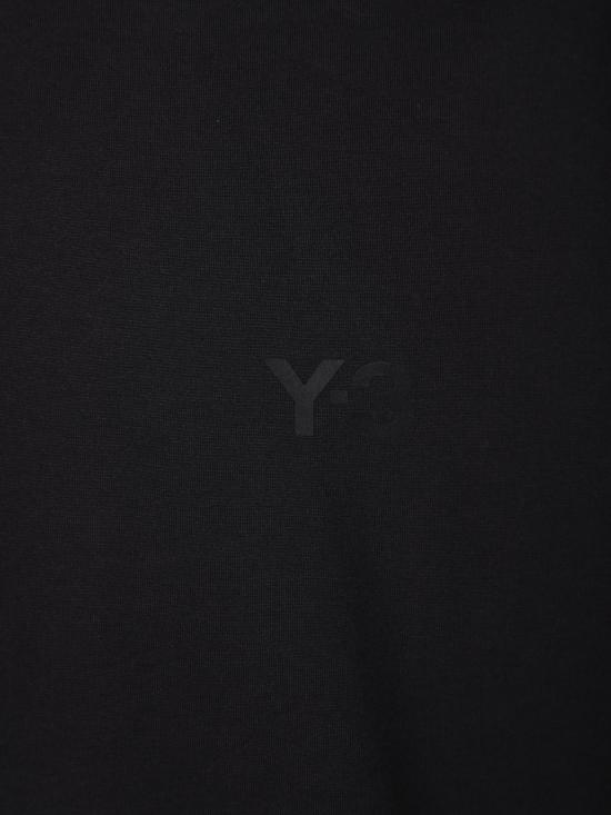 26SS 아디다스 Y3 반팔 티셔츠 KQ9783 Black - ADIDAS Y3