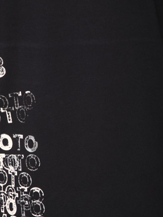 26SS 아디다스 Y3 반팔 티셔츠 KR2223 Black - ADIDAS Y3